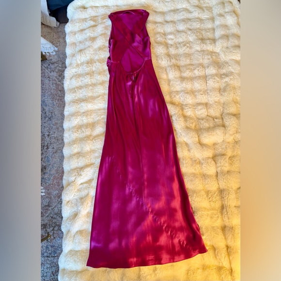 Reformation Purple Maxi Dress - Picture 7 of 16